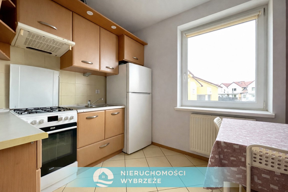 Mieszkanie 32 m² | Balkon | Pruszcz Gdański - Widok 3