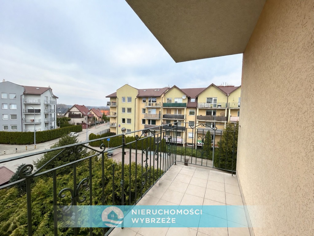Mieszkanie 32 m² | Balkon | Pruszcz Gdański - Widok 4