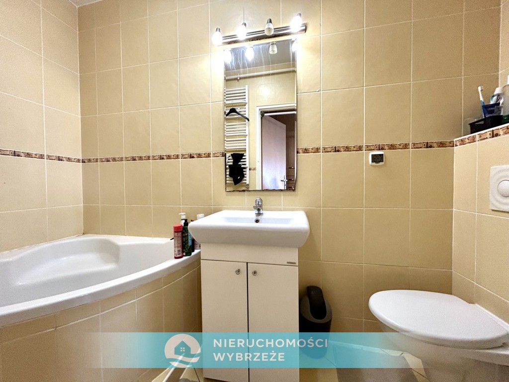 Mieszkanie 32 m² | Balkon | Pruszcz Gdański - Widok 6