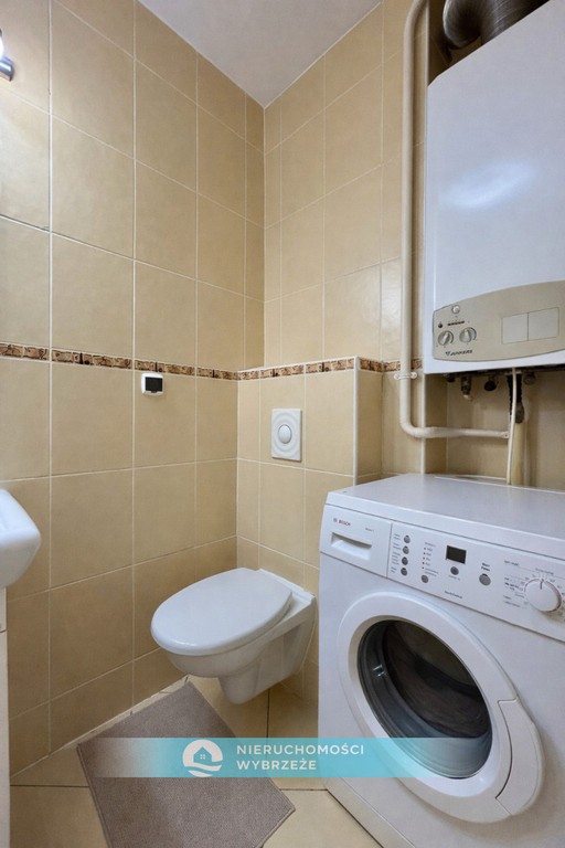 Mieszkanie 32 m² | Balkon | Pruszcz Gdański - Więcej