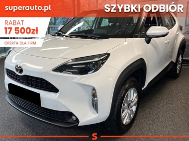 Toyota Yaris Cross Comfort 1.5 Hybrid Comfort 1.5 Hybrid 116KM | Tempomat adaptacyjny!-1