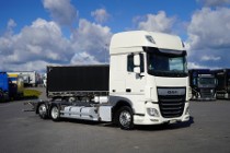 DAF XF 480 / ACC / EURO 6 / SSC / MEGA / BDF / 7.15 , 7.45 , 7.82 M
