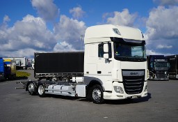 DAF XF 480 / ACC / EURO 6 / SSC / MEGA / BDF / 7.15 , 7.45 , 7.82 M
