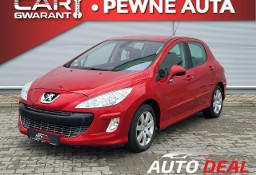 Peugeot 308 I 1.6 Benzyna, 120 KM, Gwarancja, Klimatyzacja, Zamiana, AUTO DEAL Pił