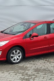 Peugeot 308 I 1.6 Benzyna, 120 KM, Gwarancja, Klimatyzacja, Zamiana, AUTO DEAL Pił-2