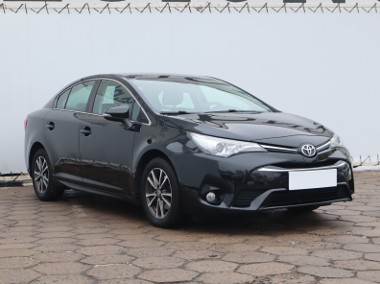 Toyota Avensis III , Salon Polska, 1. Właściciel, Serwis ASO, Klimatronic,-1
