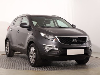 Kia Sportage III , Salon Polska, 1. Właściciel, Klimatronic, Tempomat,-1