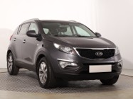 Kia Sportage III , Salon Polska, 1. Właściciel, Klimatronic, Tempomat,