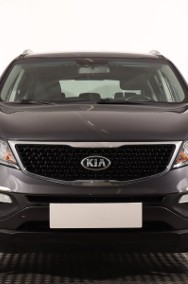 Kia Sportage III , Salon Polska, 1. Właściciel, Klimatronic, Tempomat,-2