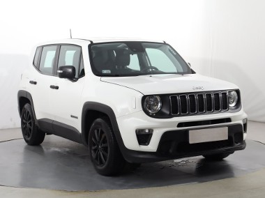 Jeep Renegade I , Salon Polska, Serwis ASO, Klima, Tempomat, Parktronic-1