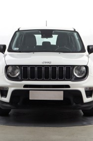 Jeep Renegade I , Salon Polska, Serwis ASO, Klima, Tempomat, Parktronic-2