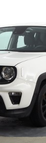 Jeep Renegade I , Salon Polska, Serwis ASO, Klima, Tempomat, Parktronic-3