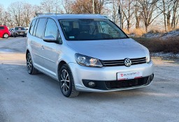 Volkswagen Touran II