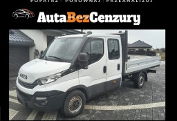 Iveco Daily 2.3d 160KM DOKKA Pritsche 35 S Hi-Matic - Automatic