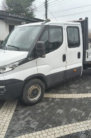 Iveco Daily 2.3d 160KM DOKKA Pritsche 35 S Hi-Matic - Automatic-2