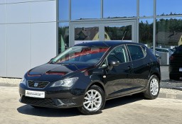 SEAT Ibiza V LED Grzane fotele Climatronic Czujniki Bluetooth Alu GWARANCJA Serwi