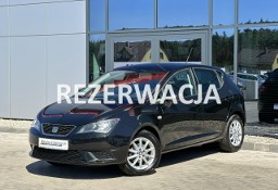 SEAT Ibiza V LED Grzane fotele Climatronic Czujniki Bluetooth Alu GWARANCJA Serwi