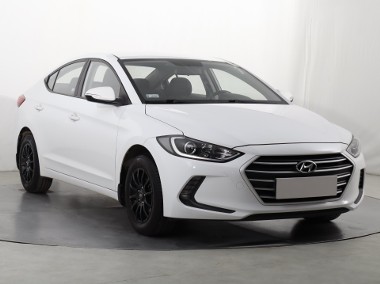 Hyundai Elantra V , Salon Polska, Klima, Tempomat, Parktronic-1