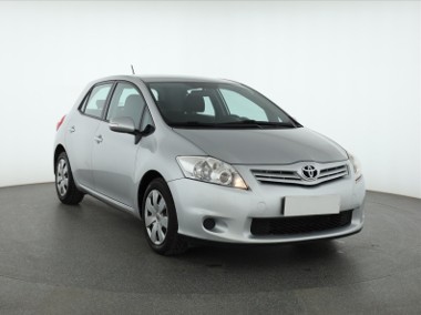 Toyota Auris I , Salon Polska, Serwis ASO, Klima-1