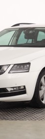 Skoda Octavia III , Salon Polska, Serwis ASO, 184 KM, DSG, Skóra, Klimatronic,-3