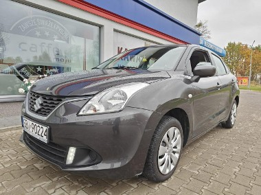 Suzuki Baleno Salon Polska 50 tys przebiegu-1