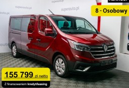 Renault Trafic III Kombi L2H1 AT9 Kombi L2H1 AT9 2.0 170KM