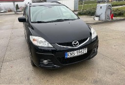 Mazda 5 I 1.8 benzyna 116KM 2009r 7 osobowy