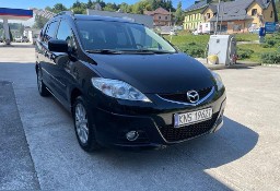 Mazda 5 I 1.8 benzyna 116KM 2009r 7 osobowy