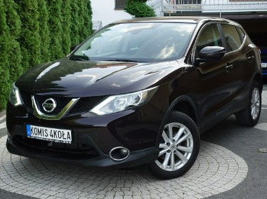 Nissan Qashqai II Navi - Climatronic - Polecam - GWARANCJA - Zakup Door To Door-1