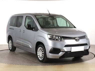 Toyota ProAce ProAce City Verso , Salon Polska, 1. Właściciel, Serwis ASO, 7 miejsc,-1