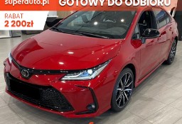 Toyota Corolla XII GR Sport 1.8 Hybrid GR Sport 1.8 Hybrid 140KM | Podgrzewane fotele!