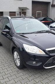 Ford Focus II 1.6i klimatronik tempomat stan BDB-2