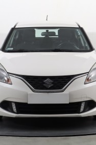 Suzuki Baleno , Salon Polska, Serwis ASO, Klima-2