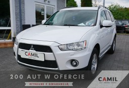 Mitsubishi Outlander II zarejestrowany, ubezpieczony