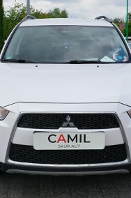 Mitsubishi Outlander II zarejestrowany, ubezpieczony-2