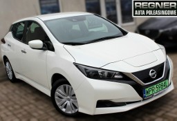 Nissan Leaf SalonPL FV23% 40Khw Visia 12.2021r 150KM 1WŁ ASO LED