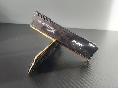 Pamięci RAM DDR4 HyperX FURY 3200MHz CL16 2x4Gb-1