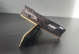 Pamięci RAM DDR4 HyperX FURY 3200MHz CL16 2x4Gb