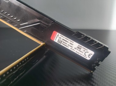 Pamięci RAM DDR4 HyperX FURY 3200MHz CL16 2x4Gb-2