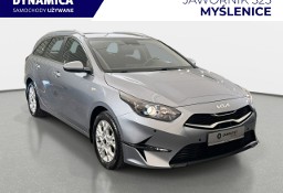 Kia Cee'd III VAT 23% SW M 1.5T-GDI 160KM M6 2022/2023 r., salon PL, I właściciel