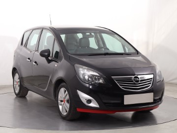 Opel Meriva A , Navi, Klimatronic, Tempomat, Parktronic,