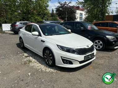 Kia Optima III Do rejestracji-1