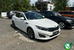 Kia Optima III Do rejestracji