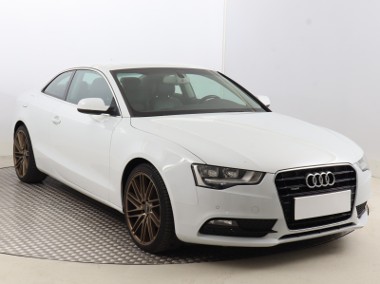 Audi A5 II , 177 KM, Automat, Skóra, Navi, Klimatronic, Tempomat,-1