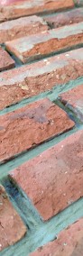 Płytki z cegły - antykowane-3