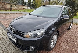 Volkswagen Golf VI 1,2 TSI 105 KM Serwi Super Stan Tempomat Komputer Klimatronik