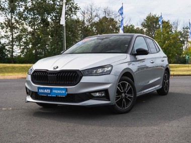 Skoda Fabia IV , 1. Właściciel, Serwis ASO, VAT 23%, Klimatronic, Tempomat,-1