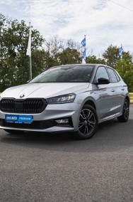 Skoda Fabia IV , 1. Właściciel, Serwis ASO, VAT 23%, Klimatronic, Tempomat,-2