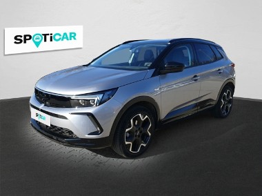 Opel Grandland X 1.2 T GS Advanced S&S aut-1