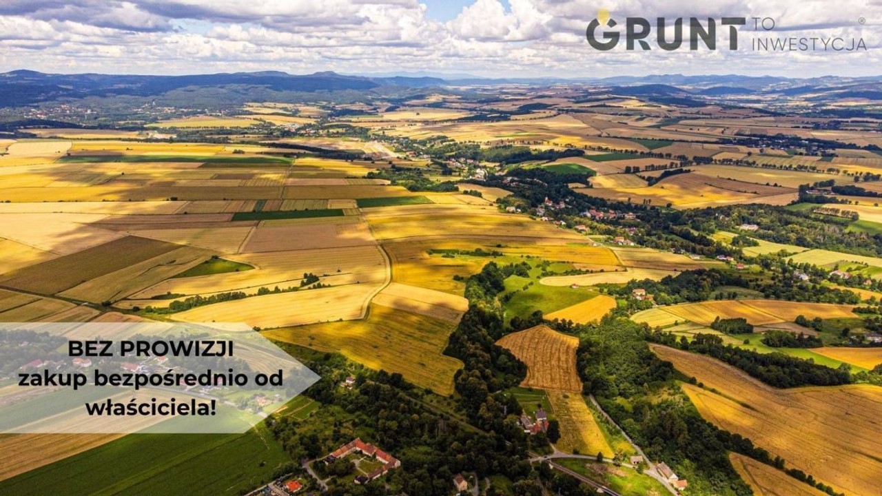 Działki pod budowę w górskim klimacie! - Widok 3